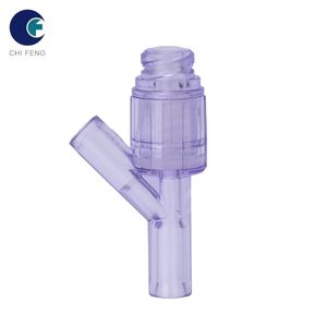 Centros de cirugía ambulatoria Conector IV sin aguja Tipo de plástico moldeado por inyección - Product Image 1