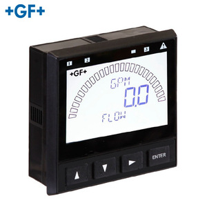 เครื่องวัดการไหลแบบดิจิตอล GF+ Signet 9900 พร้อมสัญญาณเอาต์พุต 4-20mA ผลิตในสหรัฐอเมริกา - Product Image 1