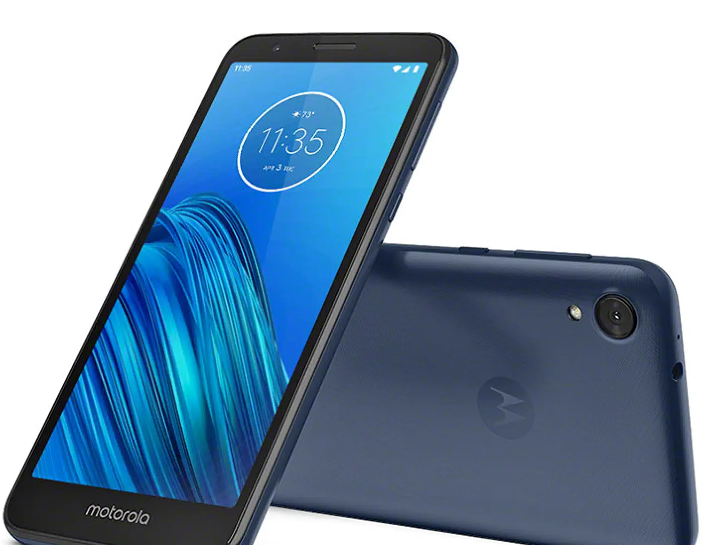 For Motorola E5Play refurbished secondhand original mobile phone for Moto smartphone