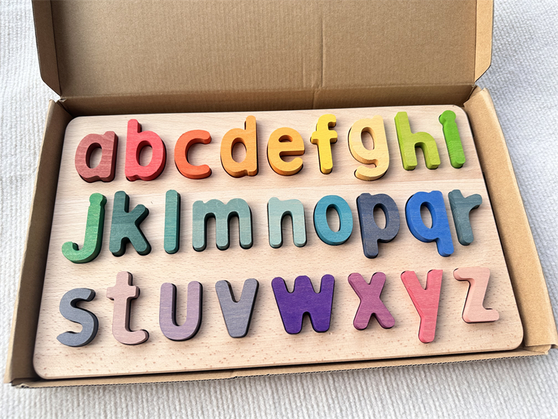 lower case set