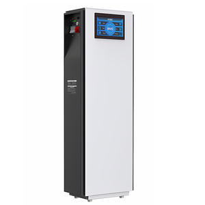 ระบบจัดเก็บพลังงานแสงอาทิตย์แบบแบตเตอรี่ลิเธียม 10kWh สำหรับขายส่ง อุปกรณ์ระบบพลังงานสำรองสำหรับบ้านพักอาศัย แบตเตอรี่ Lifepo4 51.2V 200Ah แบบเรียงซ้อน - Product Image 1