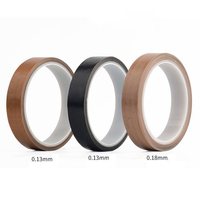 Ruban isolant en PTFE haute performance avec une épaisseur uniforme et une finition lisse pour les systèmes électriques et mécaniques