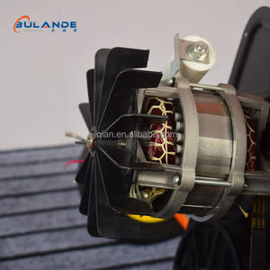 Pabrikan profesional penggunaan rumahan Drum Mixer semen kecil mesin Mixer beton 12 yard portabel - Product Image 5