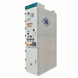 Hệ thống phân phối điện nhỏ gọn mô-đun hóa thiết kế chuyên nghiệp gtp5.1-12 loại thiết bị đóng cắt cách điện bằng khí - Product Image 4