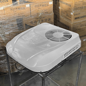 แอร์ติดหลังคาแบบรวมรุ่นล่าสุดปี 2026 แอร์รถยนต์ 12V แอร์รถยนต์ 24V - Product Image 3