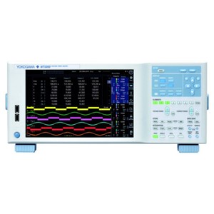 เครื่องวิเคราะห์กำลังไฟฟ้า YOKOGAWA WT5000 - Product Image 4