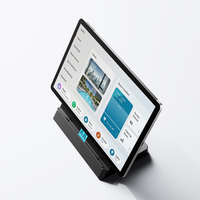 Tablette Android 11 pouces pour kiosque d'enregistrement hôtelier, NFC frontal, Octa Core, 4G LTE, 6 Go RAM, 128 Go ROM, écran FHD Incell, avec station d'accueil, Google GMS, CE, FCC
