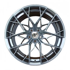Jantes forgées en alliage d'aluminium concave poli Hunt 18 19 20 21 pouces 5x112 5x120 pour <span class=keywords><strong>BMW</strong></span> M3 Dodge Audi <span class=keywords><strong>RS</strong></span> Alfa Romeo Racing - Product Image 3