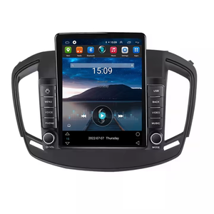 Reproductor de DVD para Auto Android IPS DSP para <span class=keywords><strong>Opel</strong></span> <span class=keywords><strong>Insignia</strong></span> 2013-2017, Estéreo Android con GPS, Video, Audio, Radio, Reproductor Estéreo, Navegación GPS - Product Image 4