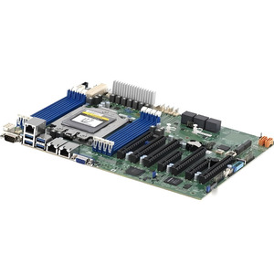 Super Soc Plug And Play Placa Base de Servidor Premium de 64 Núcleos para Estaciones de Trabajo Industriales con Ranuras de Expansión Pcie 4,0 - Product Image 1