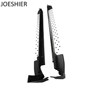 JOESHIER - Juego Completo de Estribos de Protección Todoterreno de Lujo para CR-V 2007-2011 SUV, Aleación de Aluminio - Product Image 2