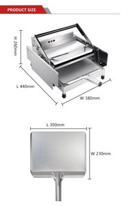 Máquina <span class=keywords><strong>de</strong></span> hamburguesas Máquina <span class=keywords><strong>de</strong></span> calentamiento <span class=keywords><strong>de</strong></span> masa <span class=keywords><strong>de</strong></span> hamburguesas automática comercial Burger King KFC Restaurante <span class=keywords><strong>de</strong></span> hamburguesas Horno - Product Image 3