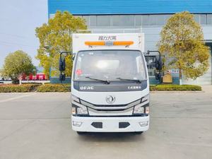 Nuevo Camión de Reparación Móvil Dongfeng 4x2 Diésel Automático de 5 Toneladas, LHD/RHD, Euro 2/Euro 3/Euro 5, Personalizado para la <span class=keywords><strong>Venta</strong></span> - Product Image 3
