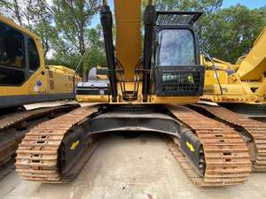 Moteur d'origine japonais pour excavatrice 336D2L modèle 2022, 36 tonnes, faible kilométrage, disponible dès maintenant - Product Image 3