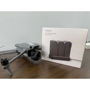 Accessoires pour <span class=keywords><strong>drone</strong></span>, kit combiné de chargeur de batterie de vol, pièces de rechange pour <span class=keywords><strong>drone</strong></span> <span class=keywords><strong>DJI</strong></span> <span class=keywords><strong>Mavic</strong></span> <span class=keywords><strong>3</strong></span> Classic Pro <span class=keywords><strong>Cine</strong></span> Enterprise - Product Image 2
