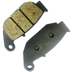 Ngbbp nhà máy trực tiếp bán buôn cho Honda Moto phụ tùng cho cb150 <span class=keywords><strong>Invicta</strong></span> mới Hữu Cơ gốm phanh Pad mô hình fa629 - Product Image 5