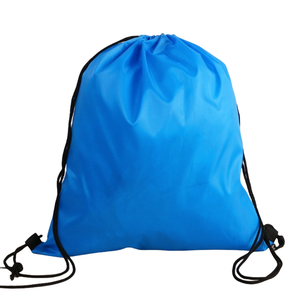 Direct Factory Supply Nylon <b>Drawstring</b> <b>Backpack</b> for Hiking Camping Sports Gear and Travel Essentials Available For Sale - Product Image 3