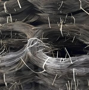 Venta caliente Tanque de obstáculos invisible Red de captura Malla de alambre Bloque de malla de alambre antitanque y previene la malla de alambre - Product Image 1