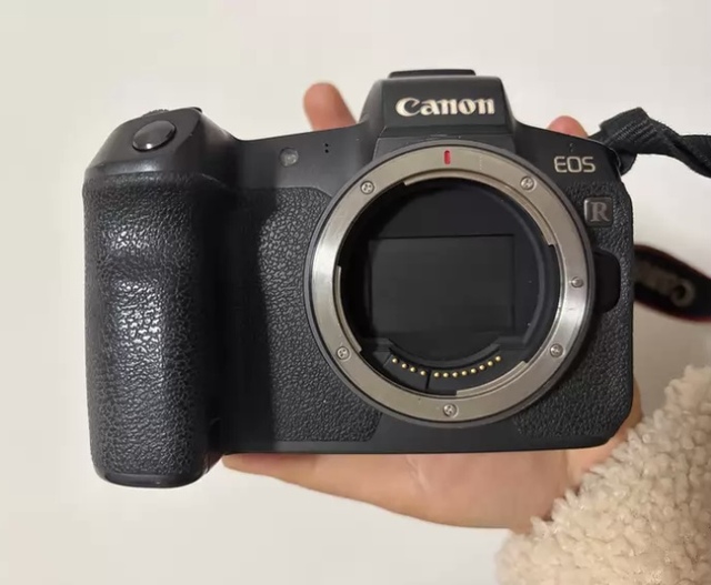 Best Selling Canons R Professional Level Photography Full Frame CMOS Mirrorless Camera Digital Camera Used Camera