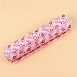Papier sulfurisé personnalisé pour emballage de sandwichs, pâtisseries et produits de boulangerie, avec impression sur mesure et revêtement de surface anti-graisse - Product Image 4