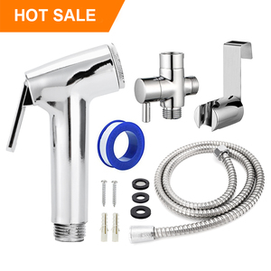 Пластиковый смеситель для горячей и холодной воды - Product Image 4