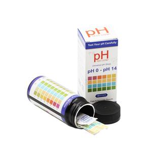 แถบทดสอบน้ําลายและปัสสาวะ pH สากล 0-14 <span class=keywords><strong>ตรวจ</strong></span>สอบกระดาษเครื่องชั่ง pH ของคุณ - Product Image 6