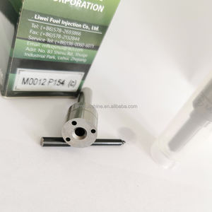Buses piézo-électriques d'injecteur de carburant de marque Liwei de haute qualité fabriquées en Chine M0012P154 M0012P154 Buses de pulvérisation à rampe commune 5WS40677 <span class=keywords><strong>50274V05</strong></span> - Product Image 6