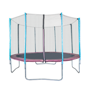 Couleur personnalisée intérieur 5 pieds élastique rond pour enfants divertissement à domicile fabricant de trampoline élastique de sport coloré pour enfants - Product Image 3