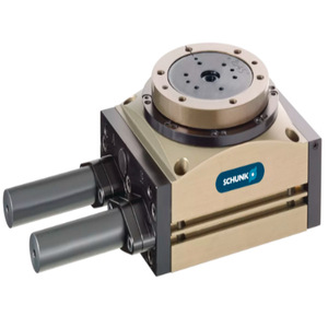 Table d'indexage annulaire série Schunk RST D, ensemble rotatif, actionneur rotatif haute précision pour machine pneumatique à petits composants - Product Image 2