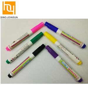 เครื่องหมายเกรดอาหารสำหรับการออกแบบการวาดภาพหรือการเขียนข้อความส่วนบุคคลบนไอซิ่งช็อคโกแลตและขนมหวาน - Product Image 6