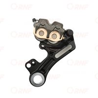 Bomba de Freno Trasera Específica para Surron Ultra Bee, Kit de Mejora de Piezas de Modificación para Motocicleta Eléctrica Todoterreno