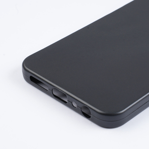 Coque de téléphone pour <span class=keywords><strong>TCL</strong></span> K70, noire, antidérapante, mate, en TPU souple, gel caoutchouc, fine, antichoc, protection arrière pour <span class=keywords><strong>TCL</strong></span> K70 Power K70 SE - Product Image 6