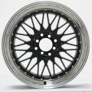 14 15 16 17 18 pollici 4x100 5x112 cerchi In lega 5x130 cerchi In lega Aftermarket realizzati In Cina