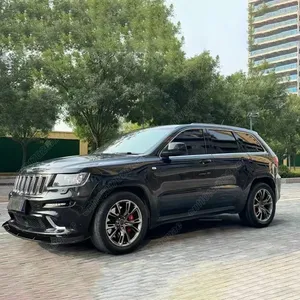 สำหรับ Grand SRT8 ปี 2012 2013 2014 2015 2016 ชุดแต่งสปอยเลอร์กันชนหน้ารถยนต์ ชุดอุปกรณ์ตกแต่งด้านหน้า - Product Image 4
