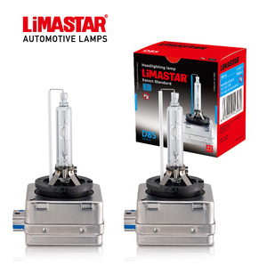 หลอดไฟหน้ารถยนต์ Limastar HID <span class=keywords><strong>D8S</strong></span> ซีนอน 6000K หลอดไฟ HID สำหรับรถยนต์ - Product Image 2