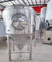 Cuve de fermentation 200l à vendre cuve de fermentation de bière