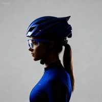 Casque urbain à la mode pour les jeunes cavaliers Casque de qualité supérieure avec service OEM Casques de style VTT disponibles