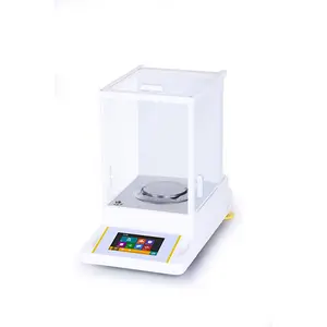 Nade AE Internal Calibration Touch Color Screen Electronic Analytic Balance Internal Calibration AE224C 220g/0.0001g