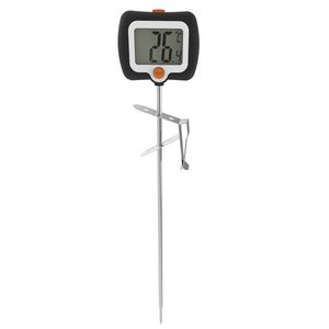 Thermomètre numérique électronique pour aliments ménagers, écran LCD, viande, bonbons, four, friteuse, thermomètre de température - Product Image 2