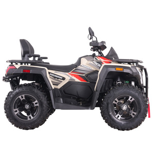 Quad Tao Motor T3B 4x4 350cc, 2 places, automatique, transmission par arbre, homologué EEC, avec CE EPA - Product Image 6