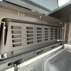 Carpa de Techo Rígida y Ligera para Autos, Caravanas y Vehículos 4x4, para 2-4 Personas, Tipo Caja - Product Image 6