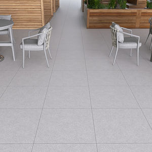 Azulejos de pavimentación de piedra 3D para <span class=keywords><strong>exteriores</strong></span>, azulejos de pared de porcelana para <span class=keywords><strong>exteriores</strong></span>, azulejos de cerámica antideslizantes de 20mm, para escalera, 600x600 - Product Image 5