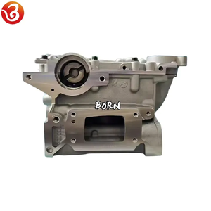 Culasse complète DV6 pour Peugeot/Citroën/Ford/Volvo 1.6 Hdi  908596 1229884 1477183 1676242 1767479 8603391 0200EH 0200JJ - Product Image 5