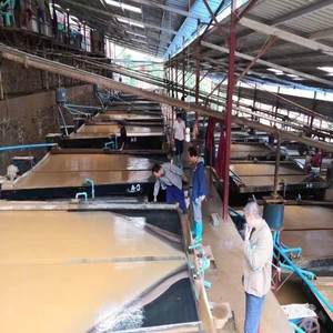 प्रयोगशाला सोने को अलग करने वाली मशीन टिन खनन शेकर टेबल छोटे आकार के गुरुत्वाकर्षण तांबे के हिलने टेबल कीमत - Product Image 4