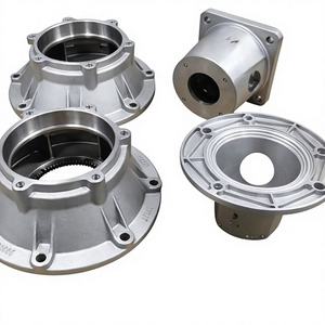 Services de fraisage CNC personnalisés pour boîtiers de pompes à eau hydrauliques en acier inoxydable/aluminium et services de fonderie sous pression - Product Image 1