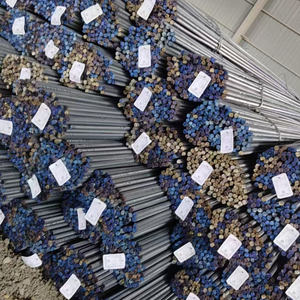 Renforcement principal des bâtiments de grande hauteur ASTMA615 ASTMA53 résistant aux tremblements de terre spécifique à l'ingénierie - Product Image 4