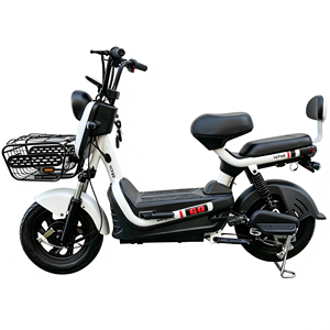 Bicicleta Eléctrica en Oferta, E-Bike de 500W/350W 48V 14'', Bicicleta Eléctrica Económica/Bicicleta Eléctrica de 50km de Autonomía - Product Image 5