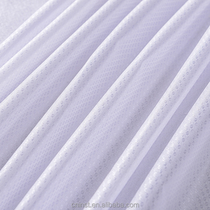 Pennarelli in tessuto lavabile in Jersey bianco stampa tessuto coprimaterasso per maglieria in ordito Tricot - Product Image 5