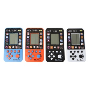 BTJ Classic 9999 en 1 poche à main brique joueur de jeu 2024 <span class=keywords><strong>tamagotchi</strong></span> jouets électroniques jouets créatifs pour enfants SS - Product Image 2