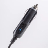 Aluminium 6061 ABS PC Innovative Car Accessories Car Mini Cooler and Warmer Auto Car Frigos